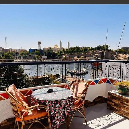 Nuba Dool Bed and Breakfast Aswan Eksteriør billede
