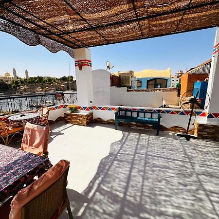 Nuba Dool Bed and Breakfast Aswan Eksteriør billede