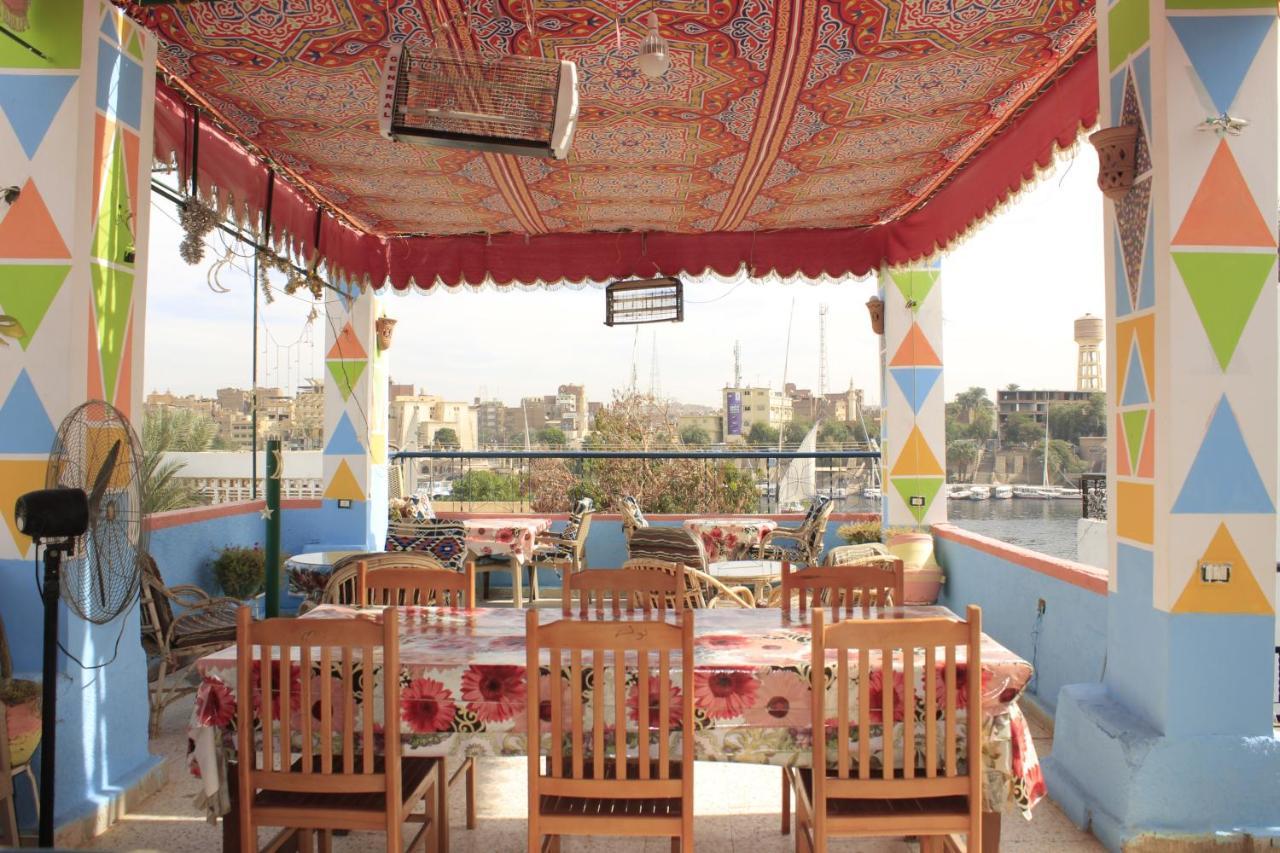 Nuba Dool Bed and Breakfast Aswan Eksteriør billede