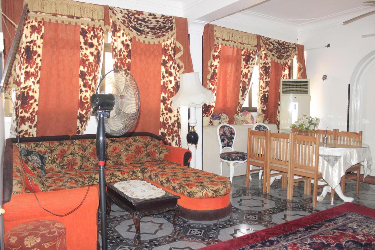 Nuba Dool Bed and Breakfast Aswan Eksteriør billede