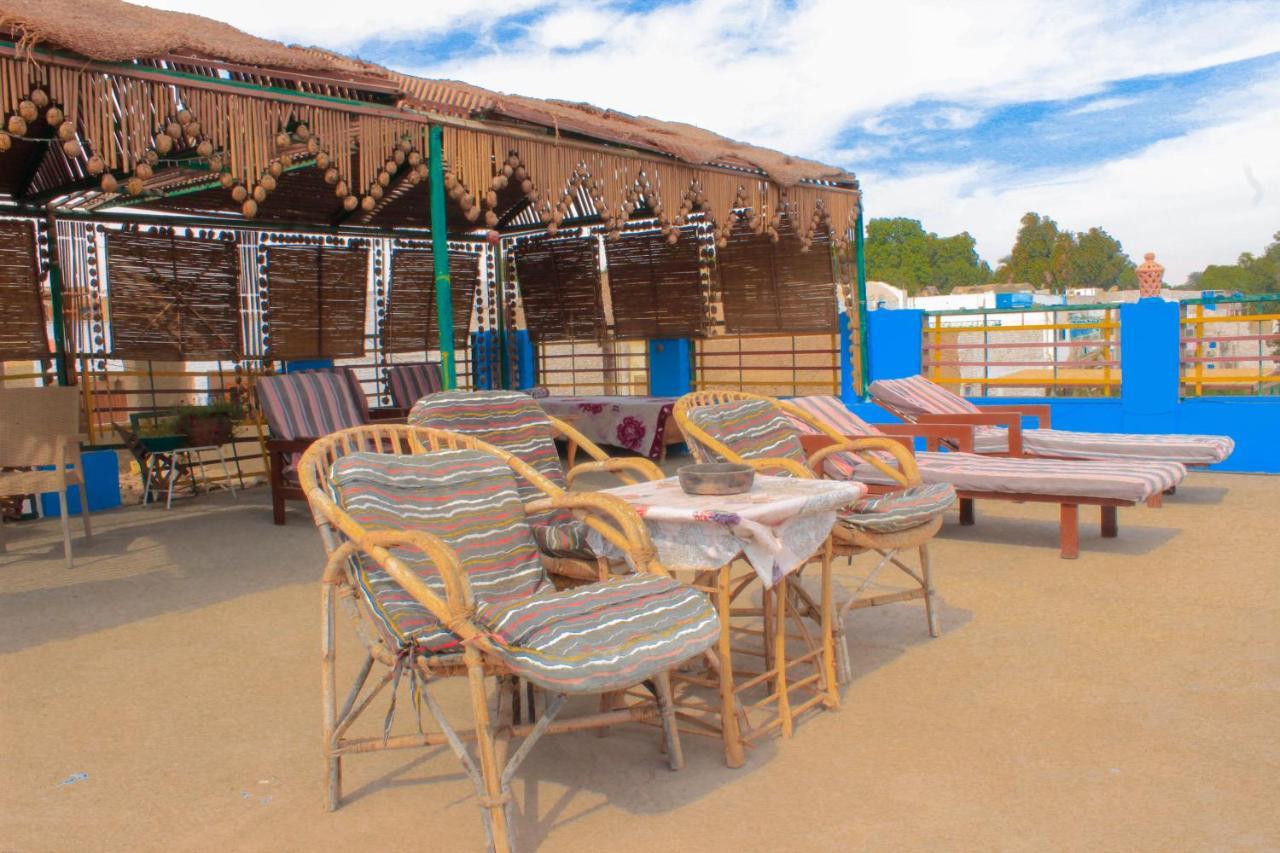 Nuba Dool Bed and Breakfast Aswan Eksteriør billede