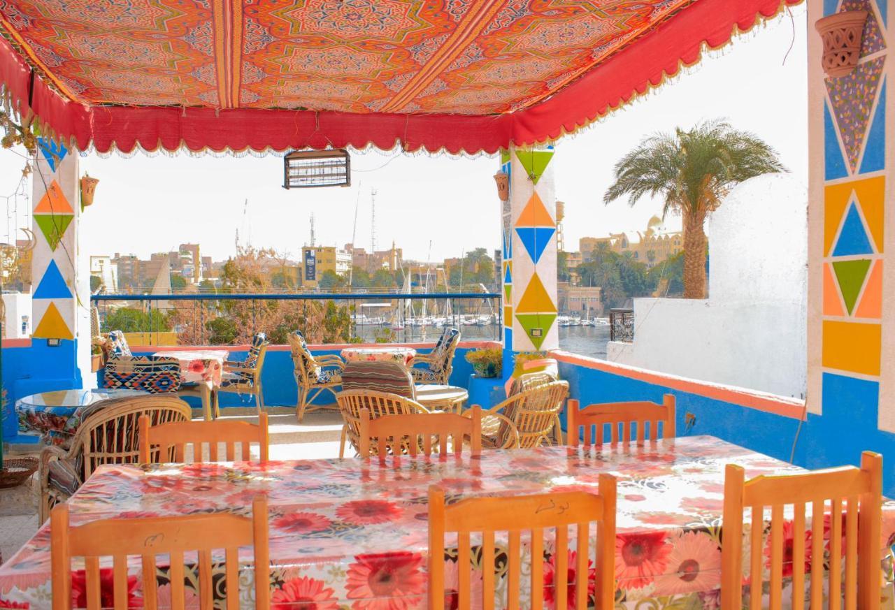 Nuba Dool Bed and Breakfast Aswan Eksteriør billede