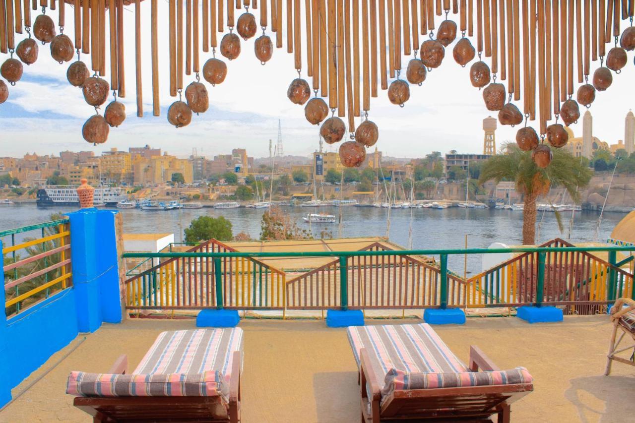 Nuba Dool Bed and Breakfast Aswan Eksteriør billede