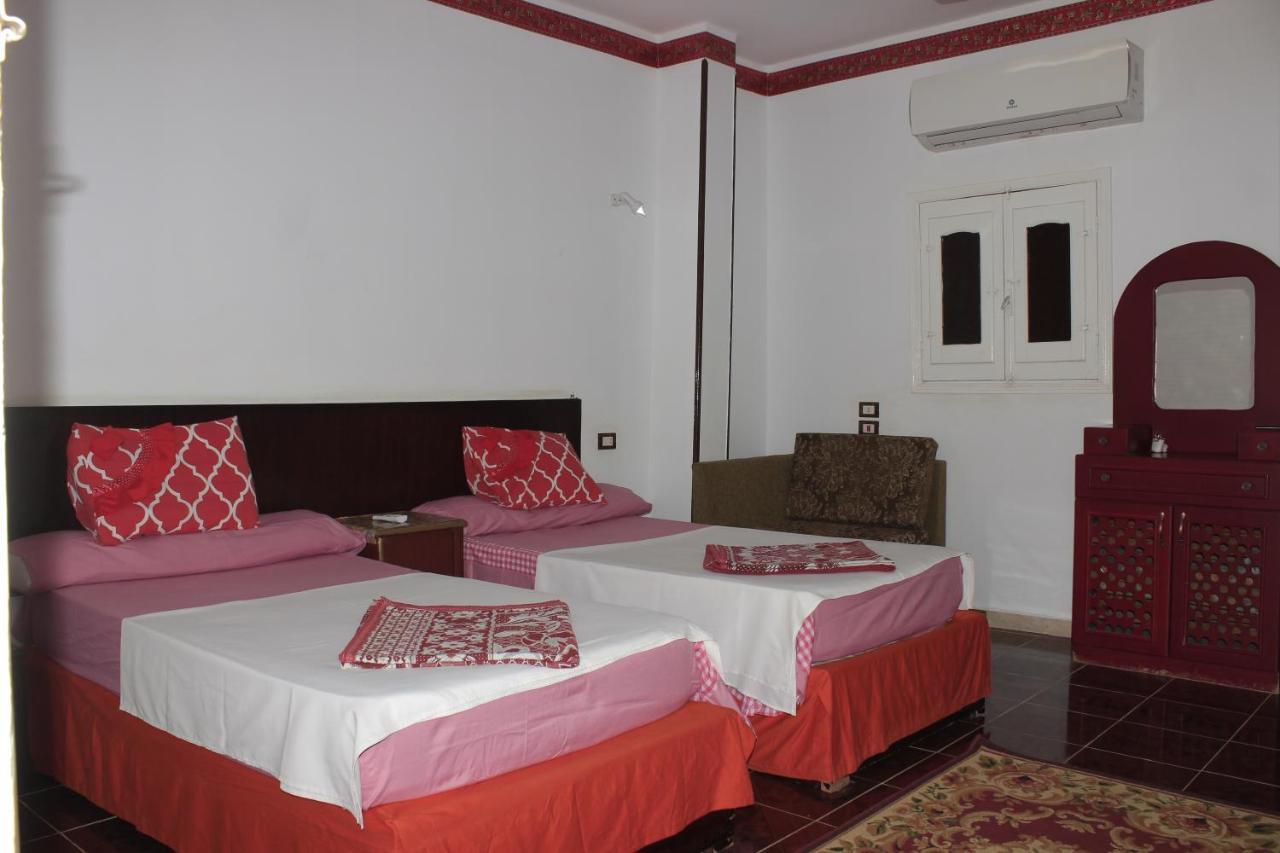 Nuba Dool Bed and Breakfast Aswan Eksteriør billede
