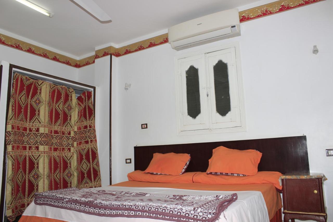 Nuba Dool Bed and Breakfast Aswan Eksteriør billede
