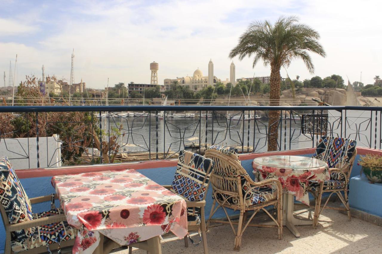 Nuba Dool Bed and Breakfast Aswan Eksteriør billede