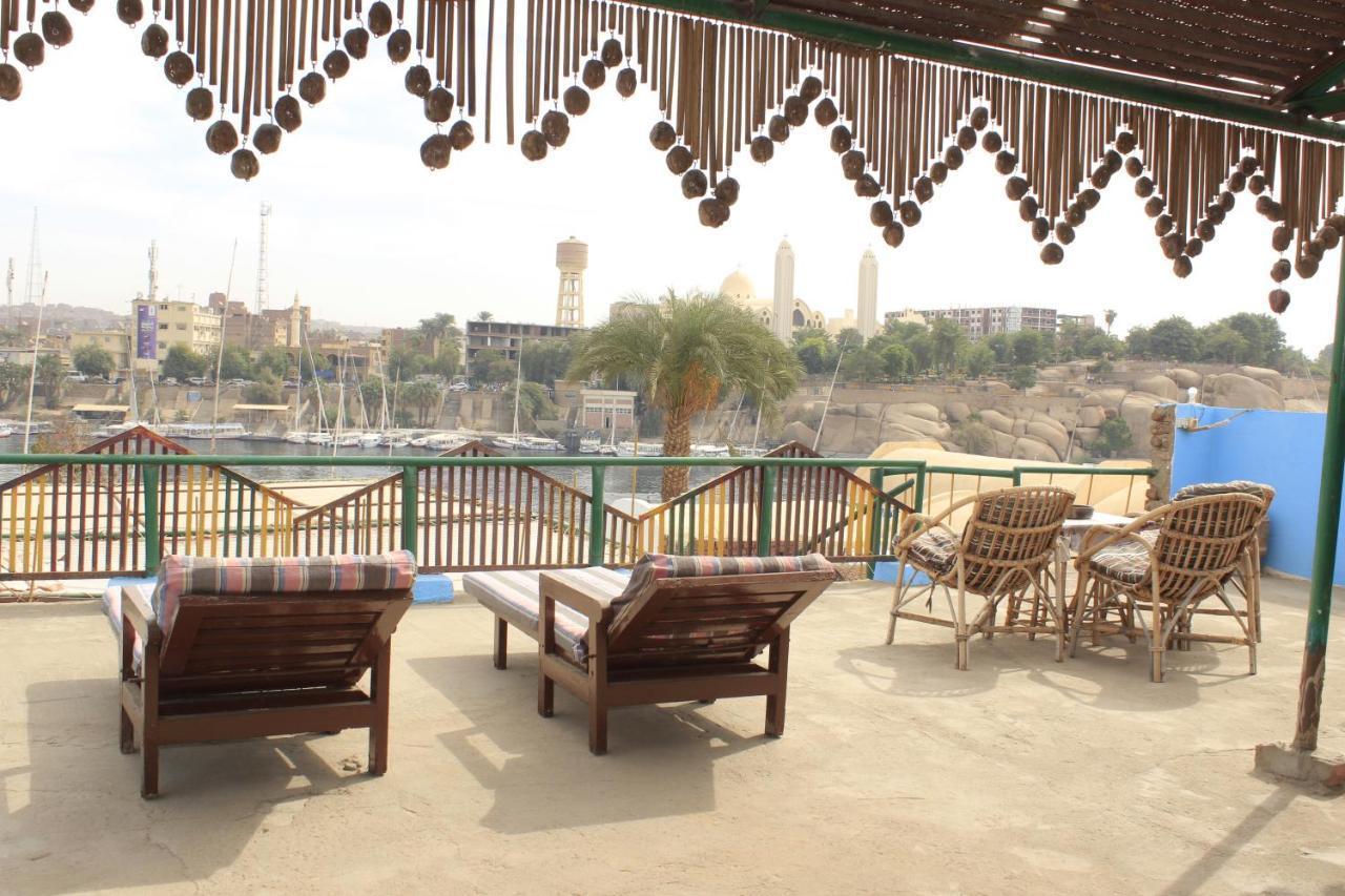 Nuba Dool Bed and Breakfast Aswan Eksteriør billede