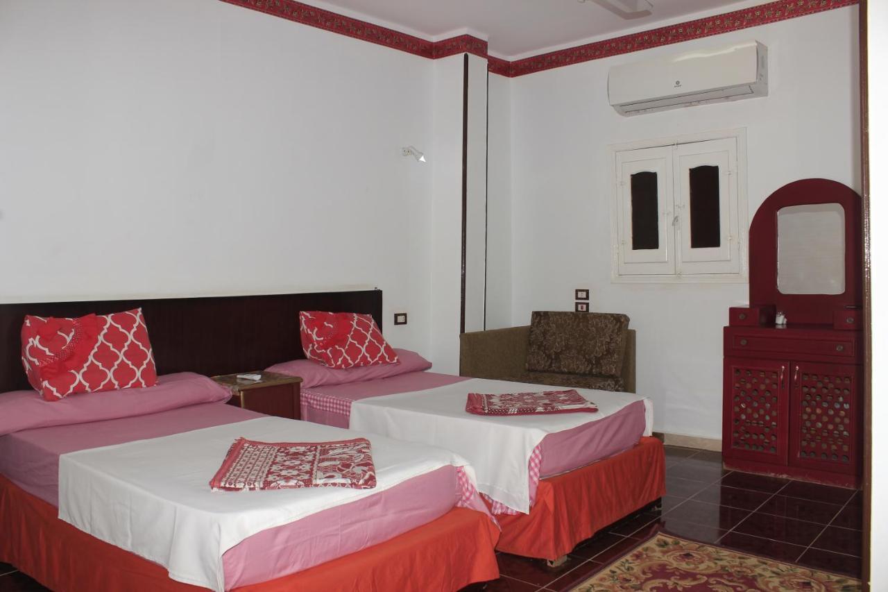 Nuba Dool Bed and Breakfast Aswan Eksteriør billede