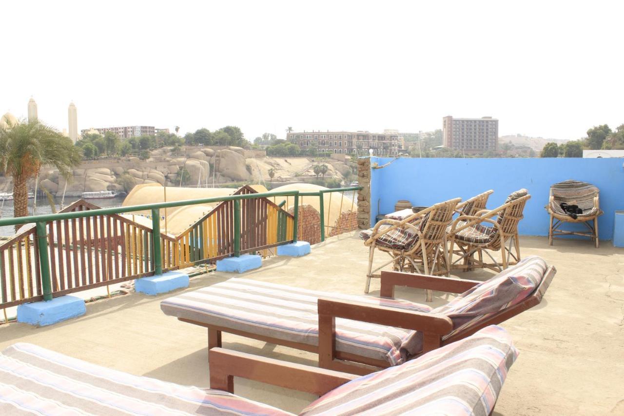 Nuba Dool Bed and Breakfast Aswan Eksteriør billede