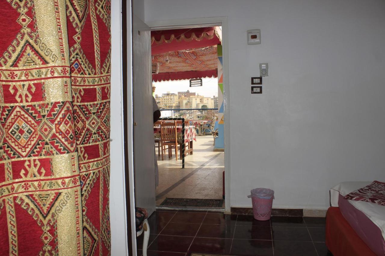 Nuba Dool Bed and Breakfast Aswan Eksteriør billede
