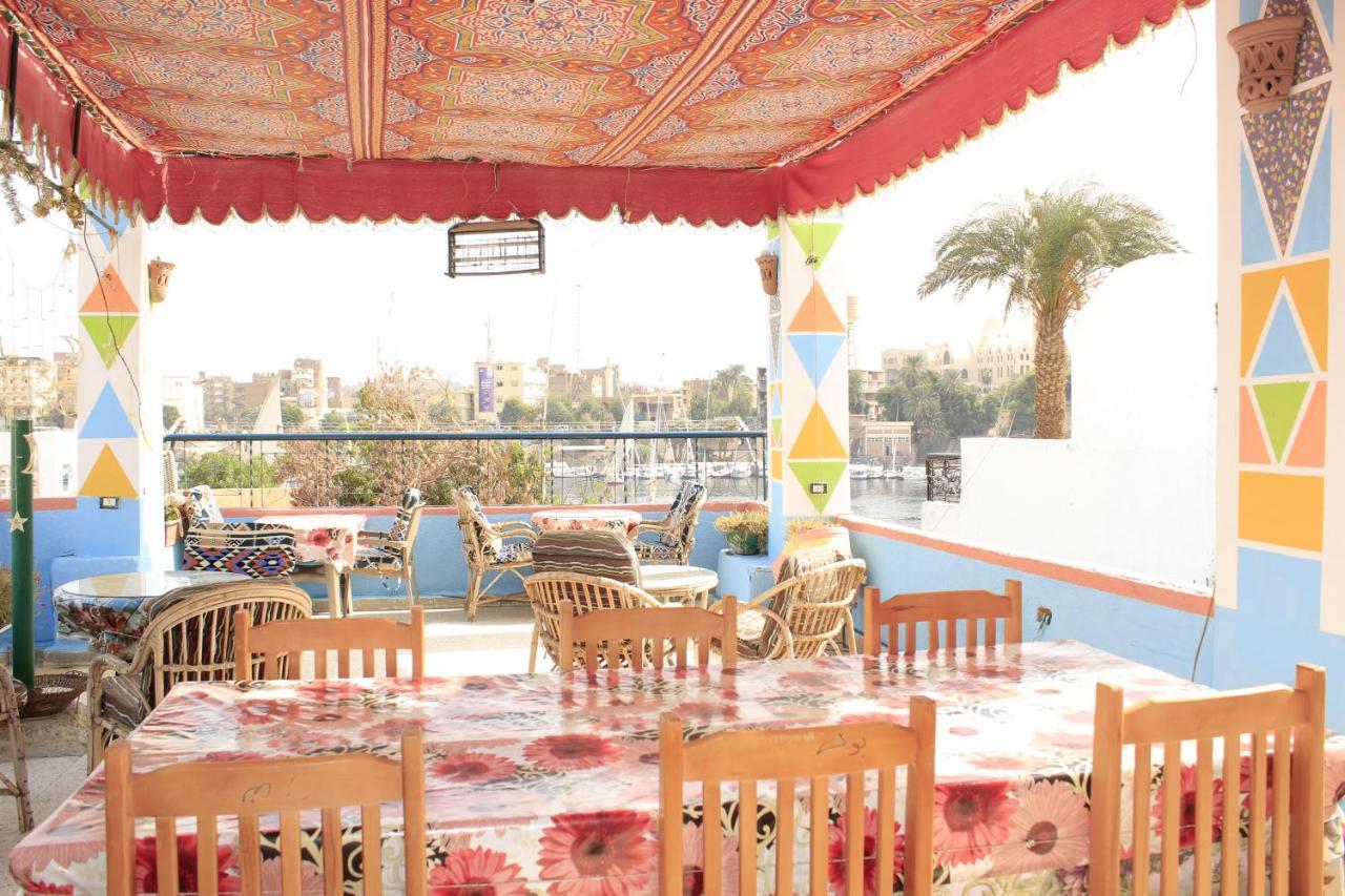 Nuba Dool Bed and Breakfast Aswan Eksteriør billede
