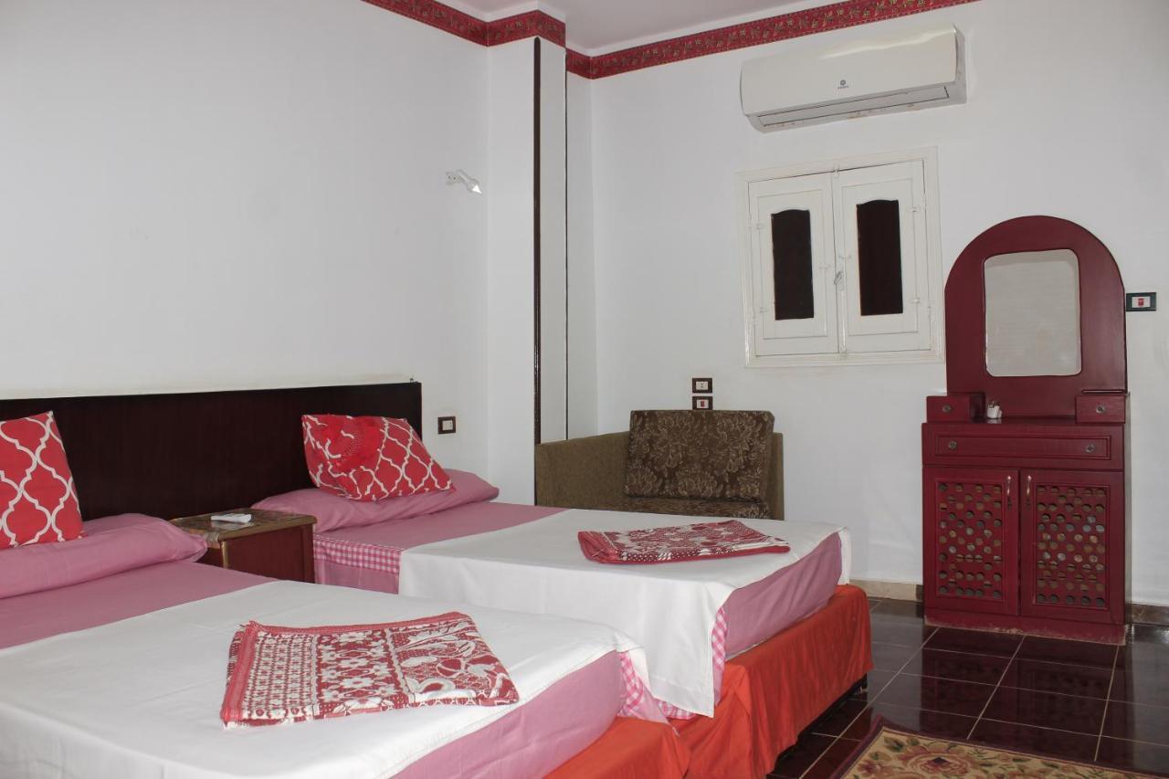 Nuba Dool Bed and Breakfast Aswan Eksteriør billede