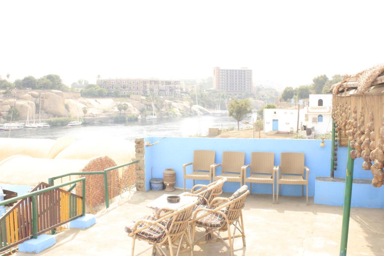 Nuba Dool Bed and Breakfast Aswan Eksteriør billede