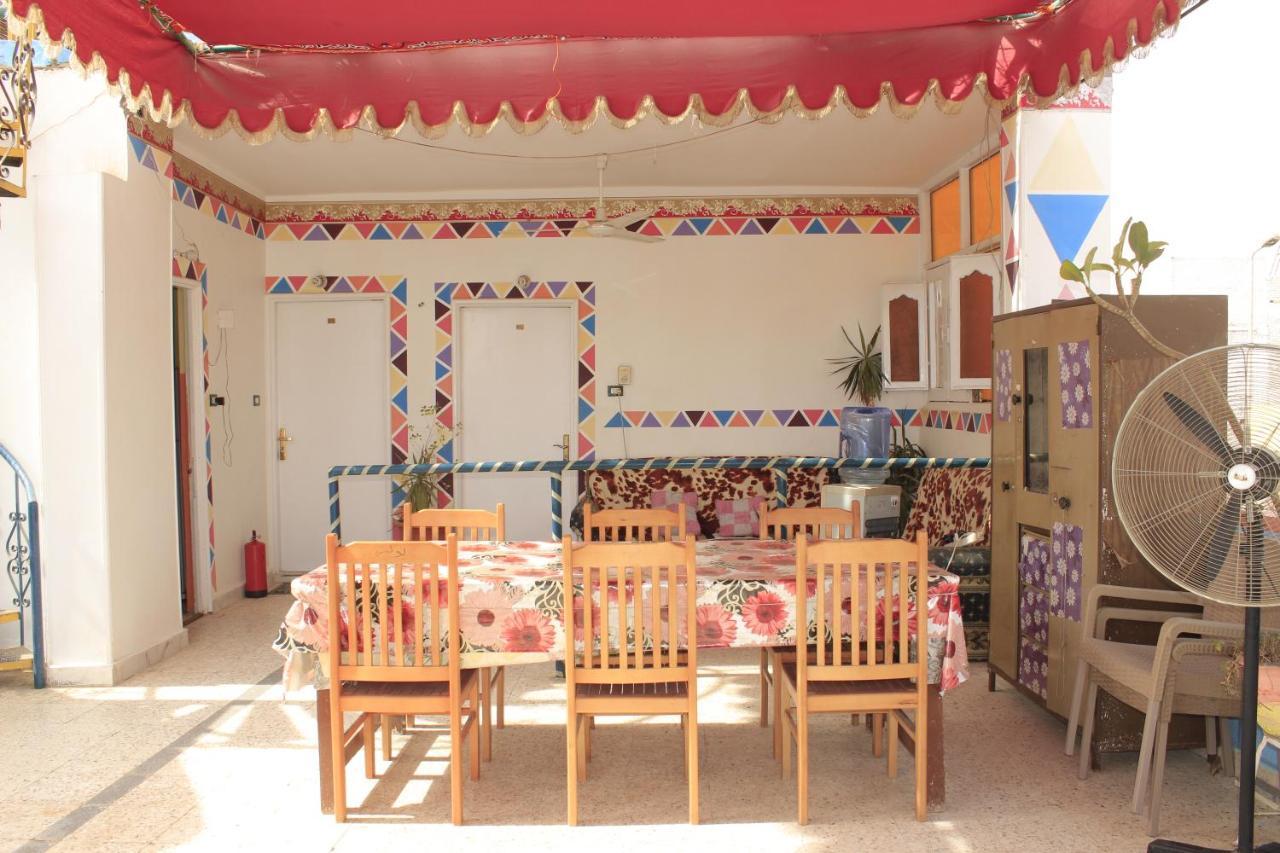 Nuba Dool Bed and Breakfast Aswan Eksteriør billede