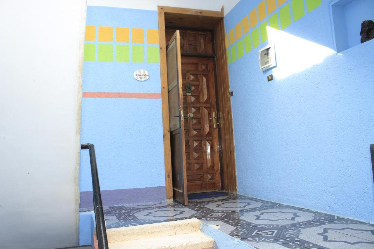 Nuba Dool Bed and Breakfast Aswan Eksteriør billede