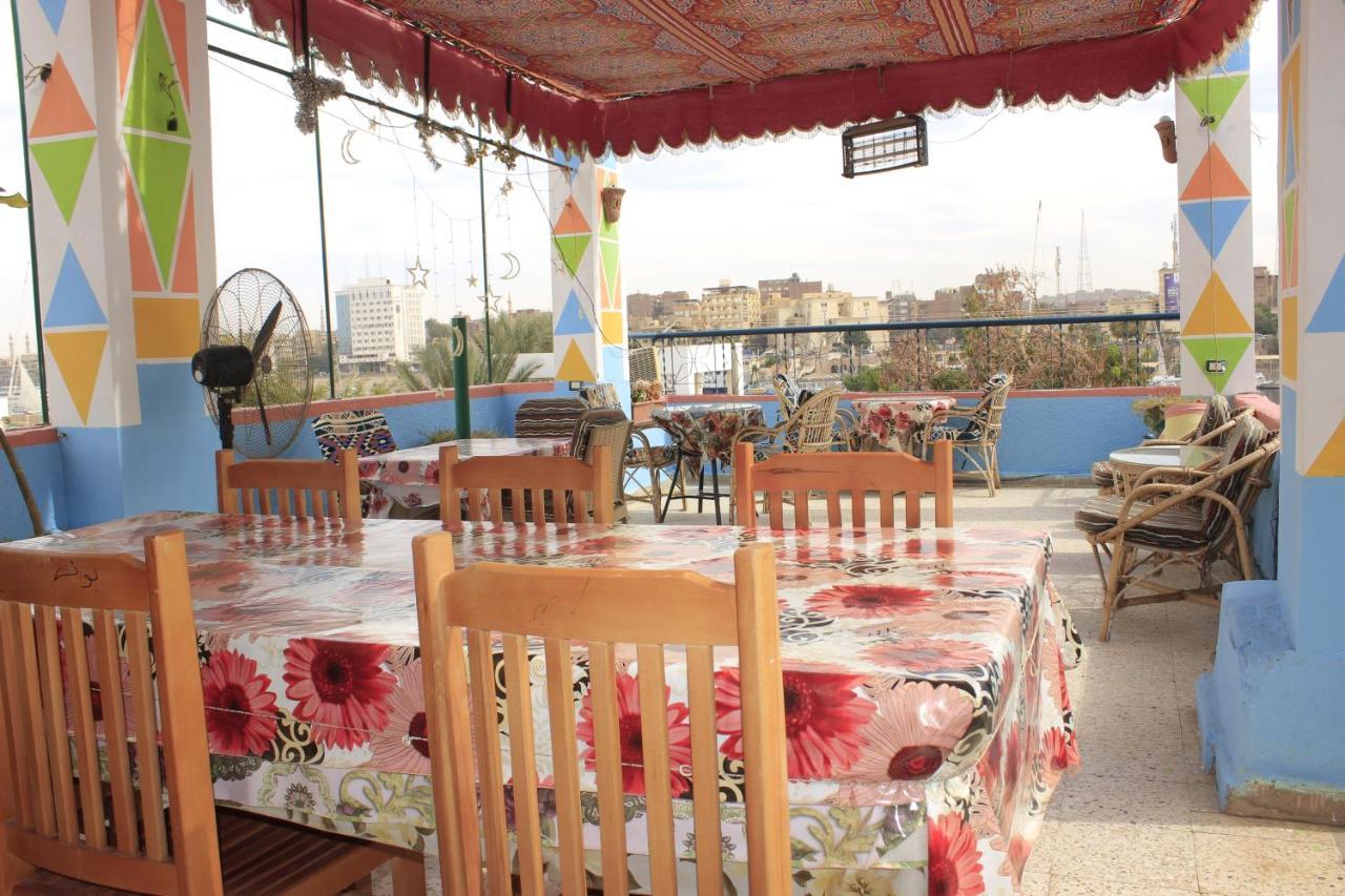 Nuba Dool Bed and Breakfast Aswan Eksteriør billede