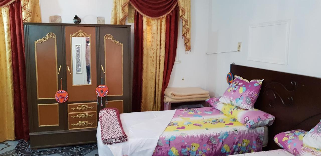 Nuba Dool Bed and Breakfast Aswan Eksteriør billede