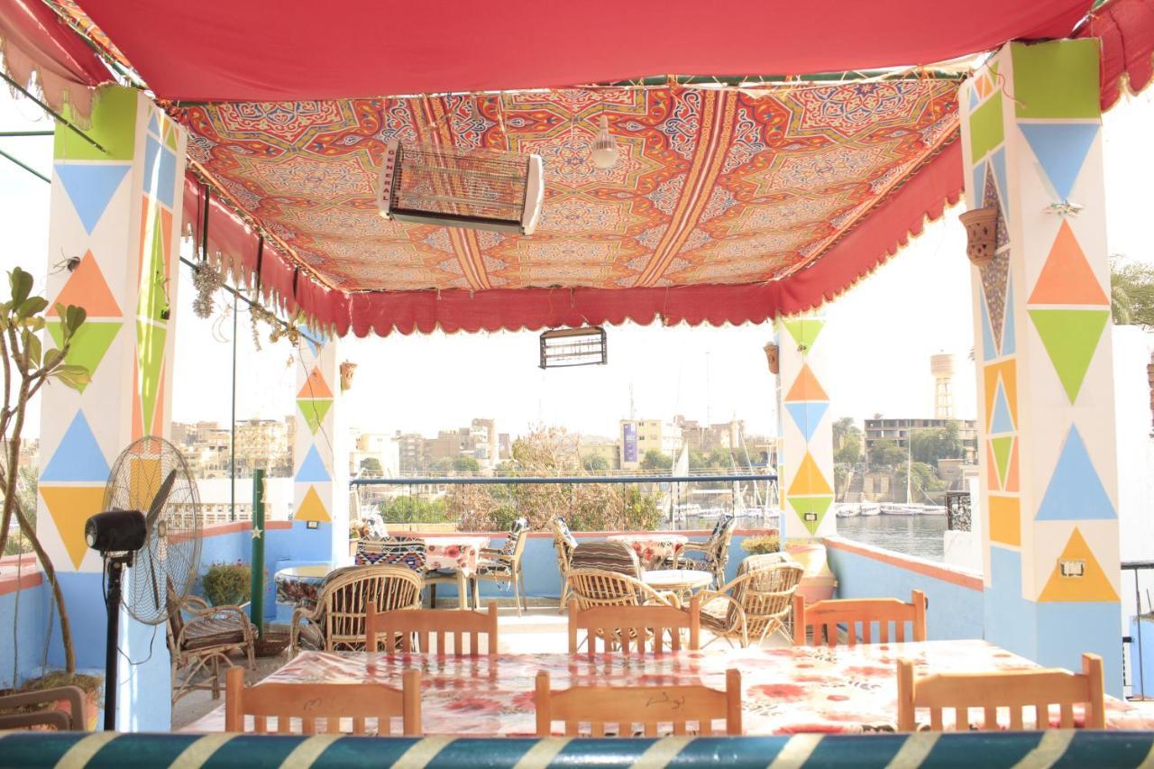 Nuba Dool Bed and Breakfast Aswan Eksteriør billede