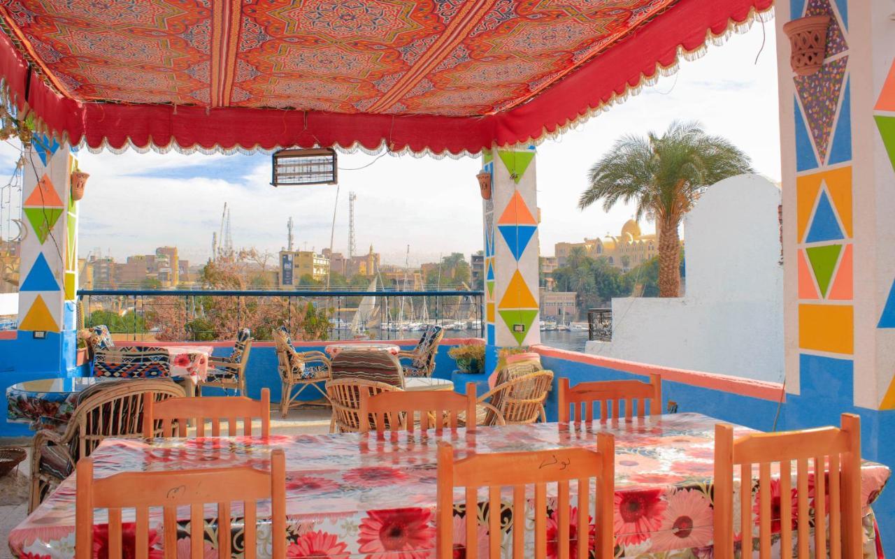 Nuba Dool Bed and Breakfast Aswan Eksteriør billede