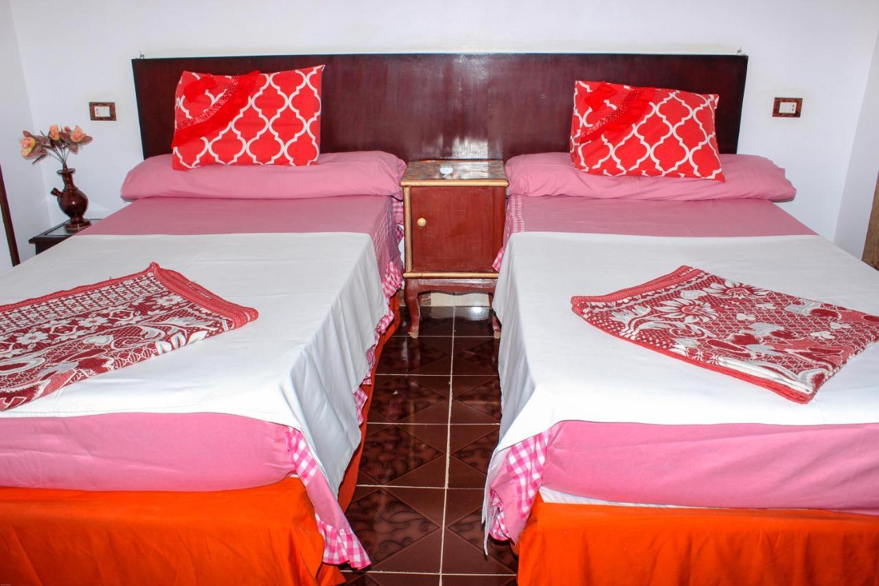 Nuba Dool Bed and Breakfast Aswan Eksteriør billede