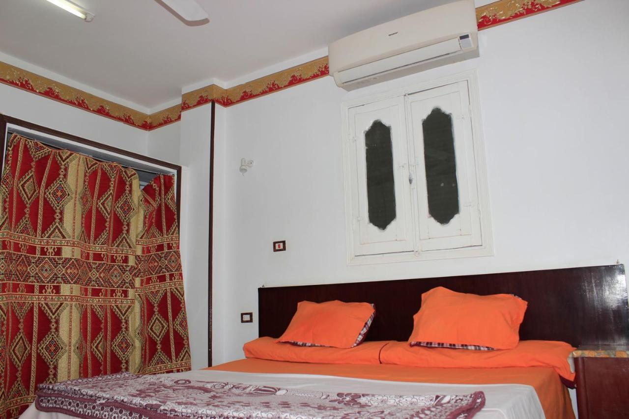 Nuba Dool Bed and Breakfast Aswan Eksteriør billede