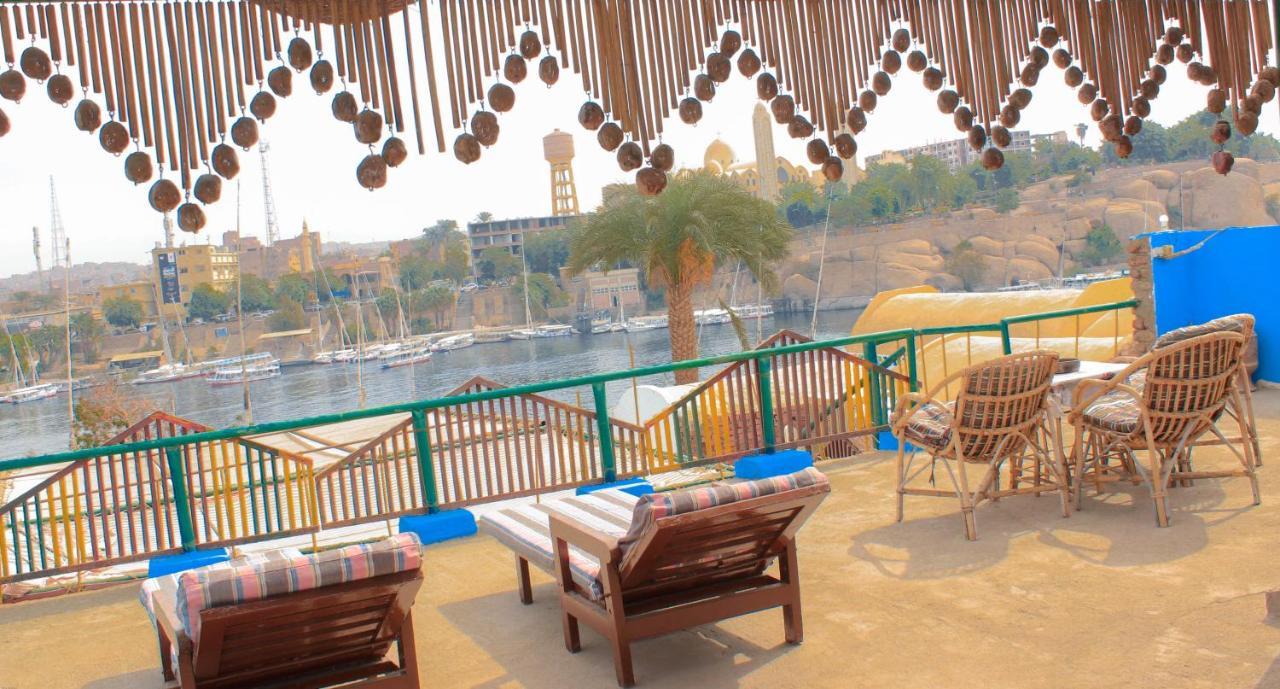 Nuba Dool Bed and Breakfast Aswan Eksteriør billede
