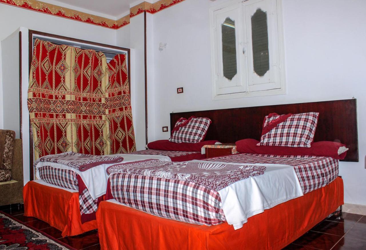Nuba Dool Bed and Breakfast Aswan Eksteriør billede