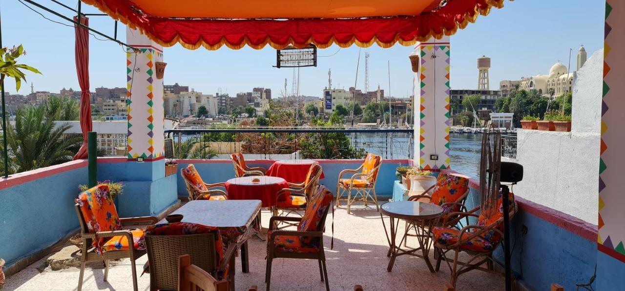 Nuba Dool Bed and Breakfast Aswan Eksteriør billede