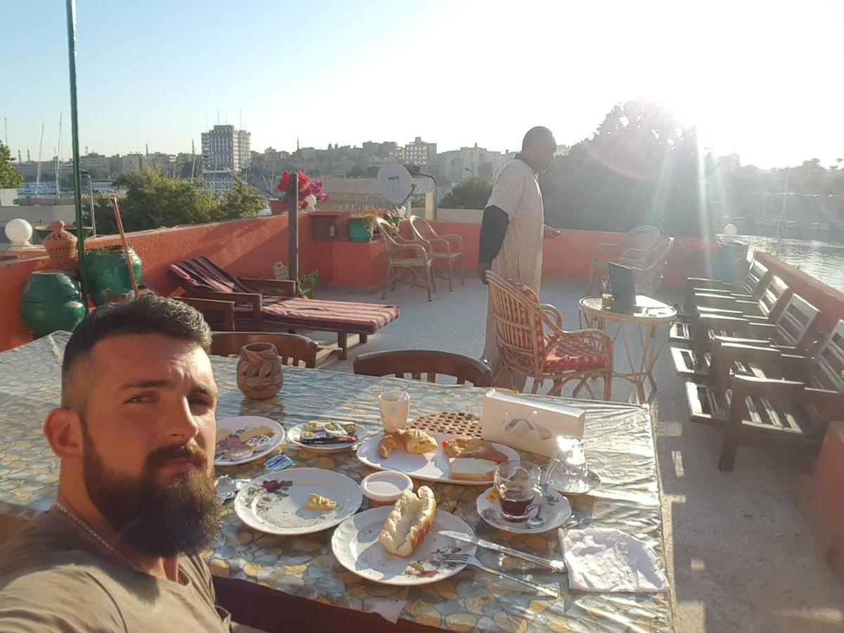 Nuba Dool Bed and Breakfast Aswan Eksteriør billede