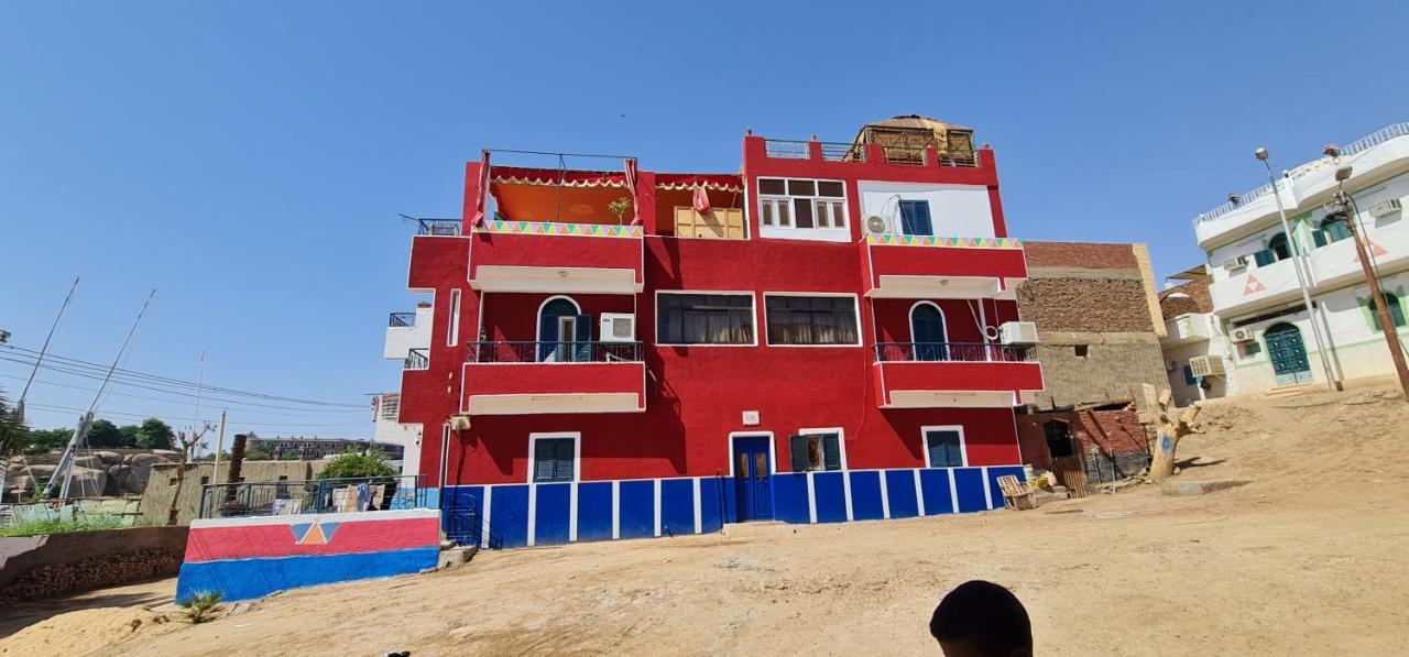 Nuba Dool Bed and Breakfast Aswan Eksteriør billede