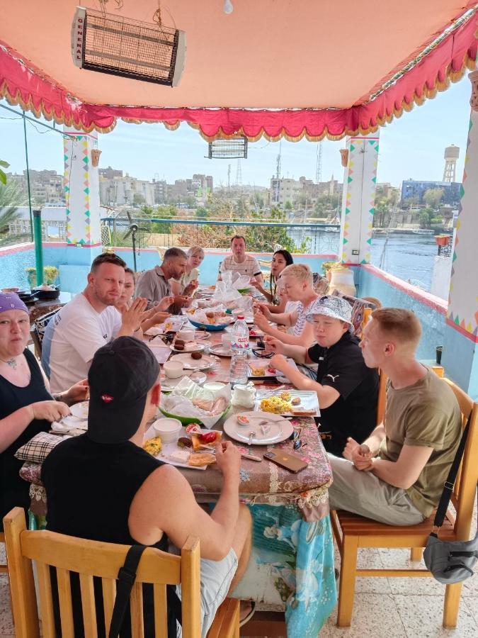 Nuba Dool Bed and Breakfast Aswan Eksteriør billede