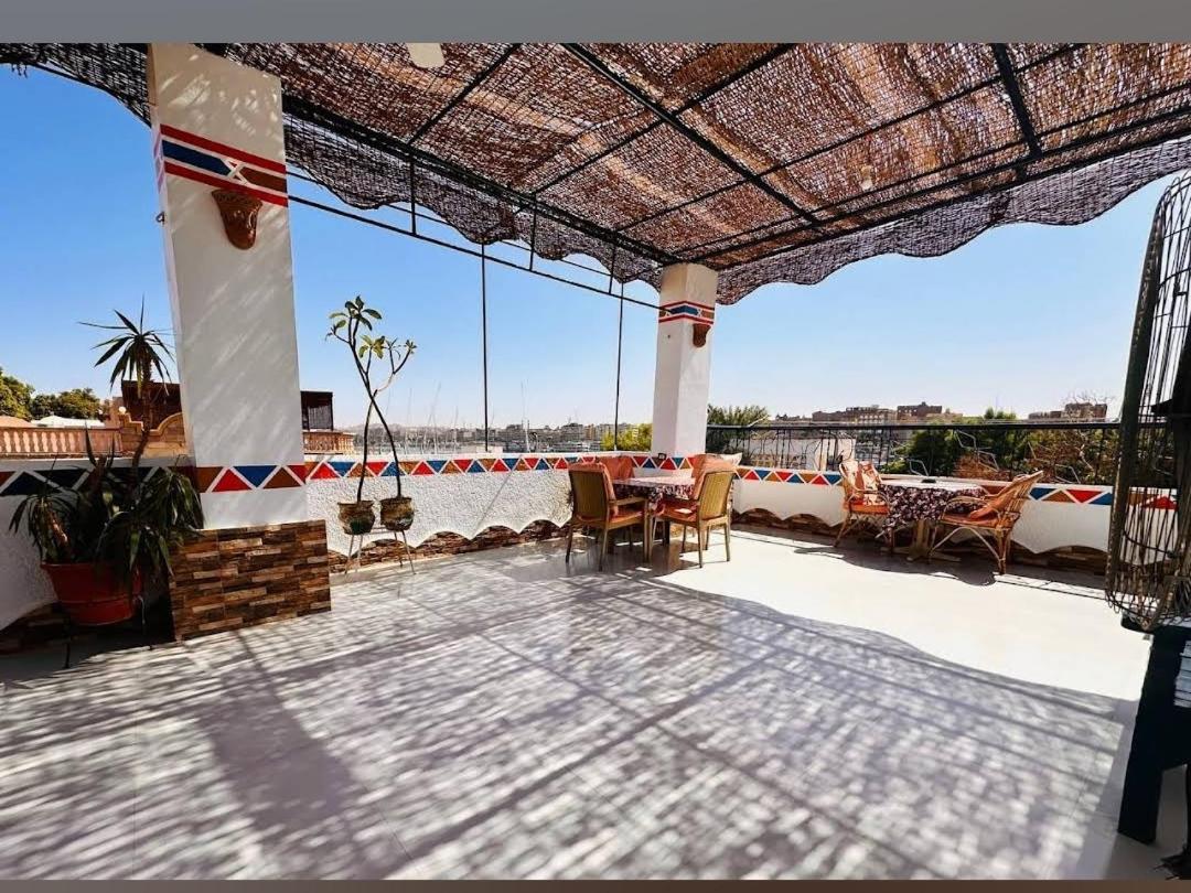Nuba Dool Bed and Breakfast Aswan Eksteriør billede
