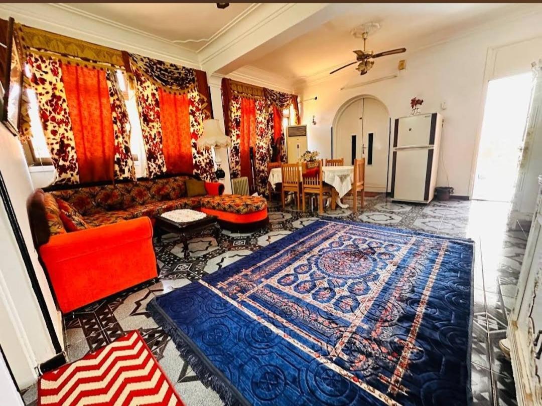 Nuba Dool Bed and Breakfast Aswan Eksteriør billede