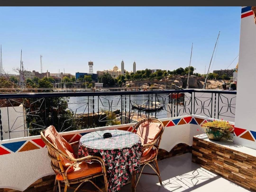 Nuba Dool Bed and Breakfast Aswan Eksteriør billede