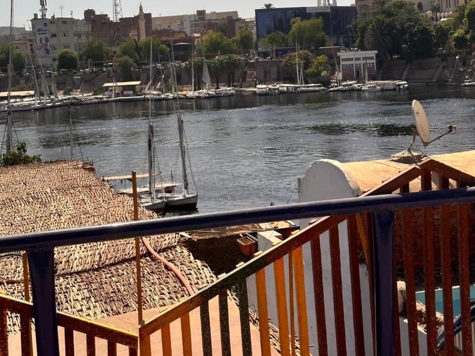 Nuba Dool Bed and Breakfast Aswan Eksteriør billede