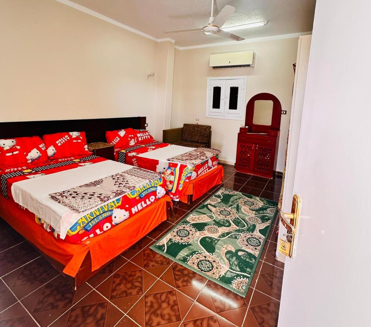 Nuba Dool Bed and Breakfast Aswan Eksteriør billede