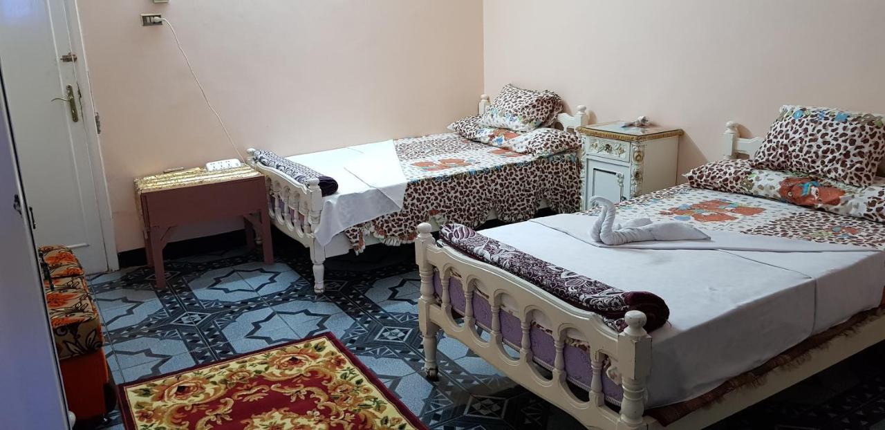 Nuba Dool Bed and Breakfast Aswan Eksteriør billede