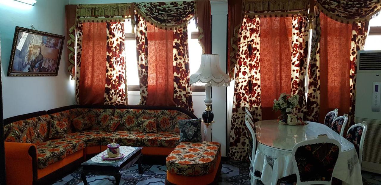 Nuba Dool Bed and Breakfast Aswan Eksteriør billede