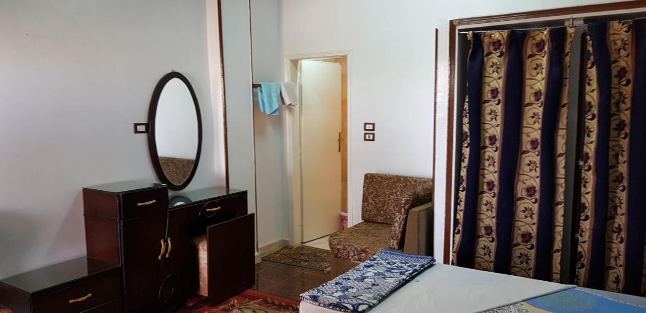 Nuba Dool Bed and Breakfast Aswan Eksteriør billede